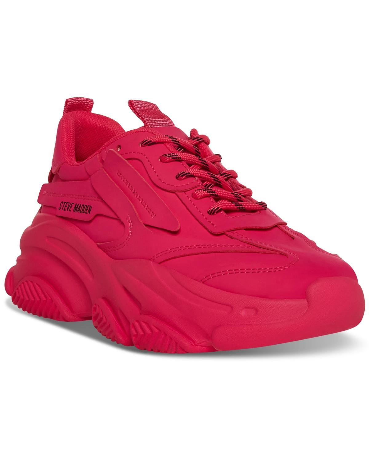 Steve Madden Possession Sneaker Product Image