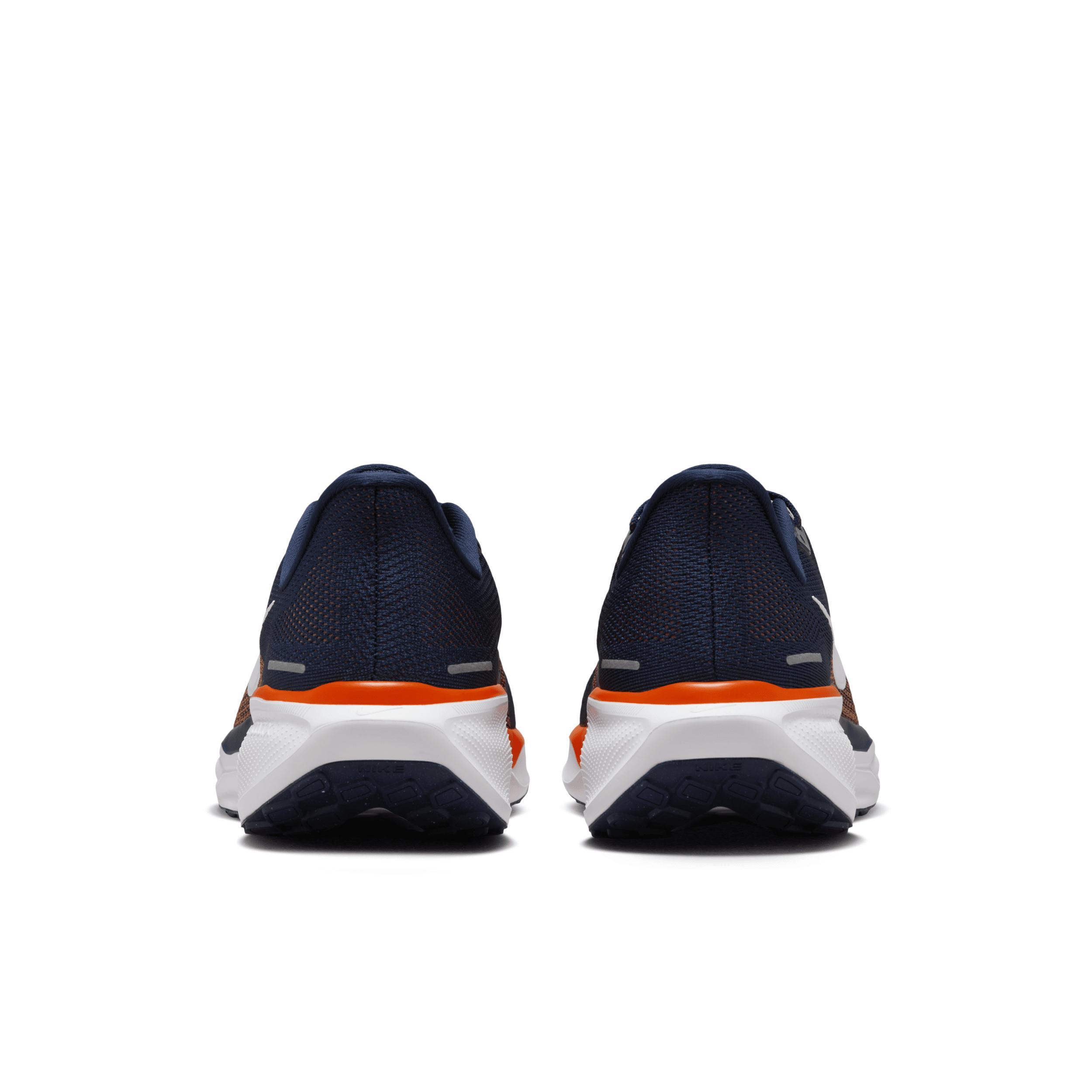 Nike Men's Pegasus 41 NFL Denver Broncos Road Running Shoes Product Image