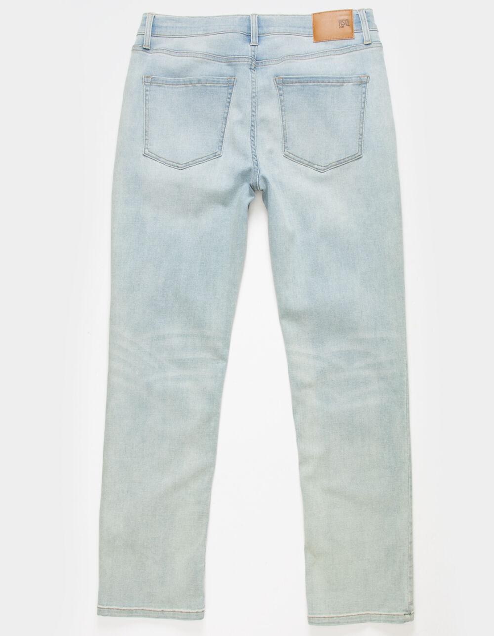 RSQ Mens Slim Straight Vintage Flex Jeans Product Image