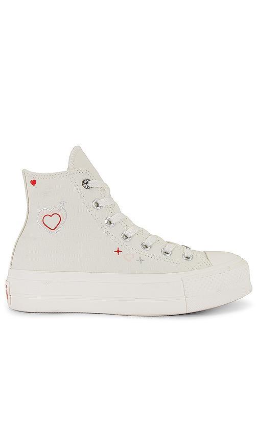 Chuck Taylor All Star Lift Sneaker product image