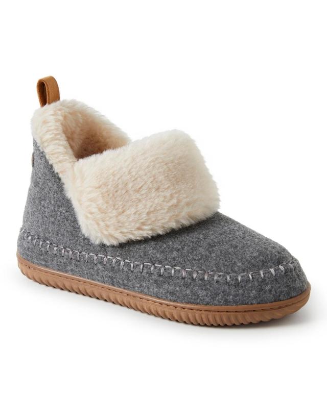 Dearfoams Alpine by Womens Moritz Bootie House Slipper Boot Product Image