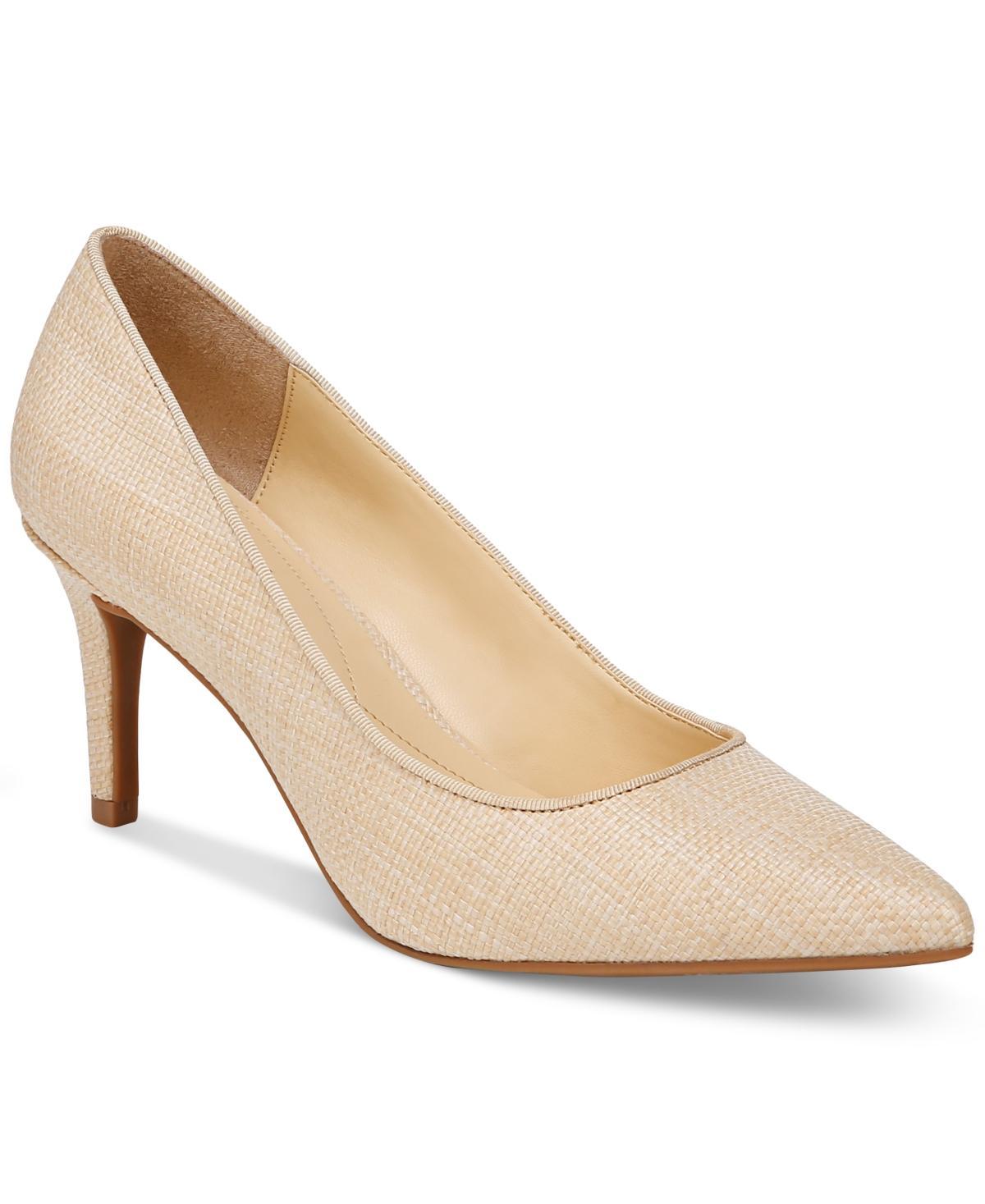 On 34th Womens Jeules Pointed-Toe Slip-On Pumps, Created for Macys Product Image