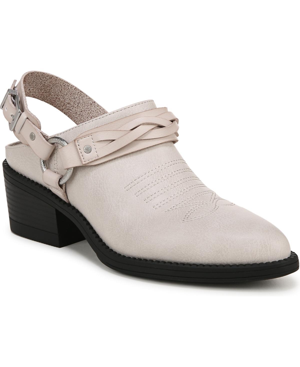 Blowfish Malibu Womens Robin Pointed Toe Block Heel Mules Product Image