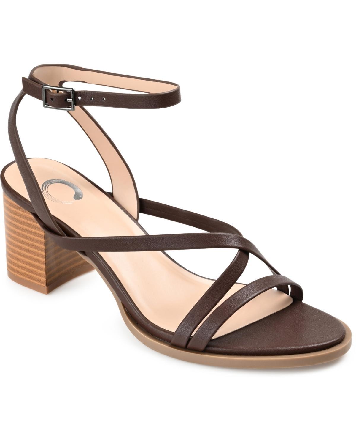 Journee Collection Anikah Womens Dress Sandals product image