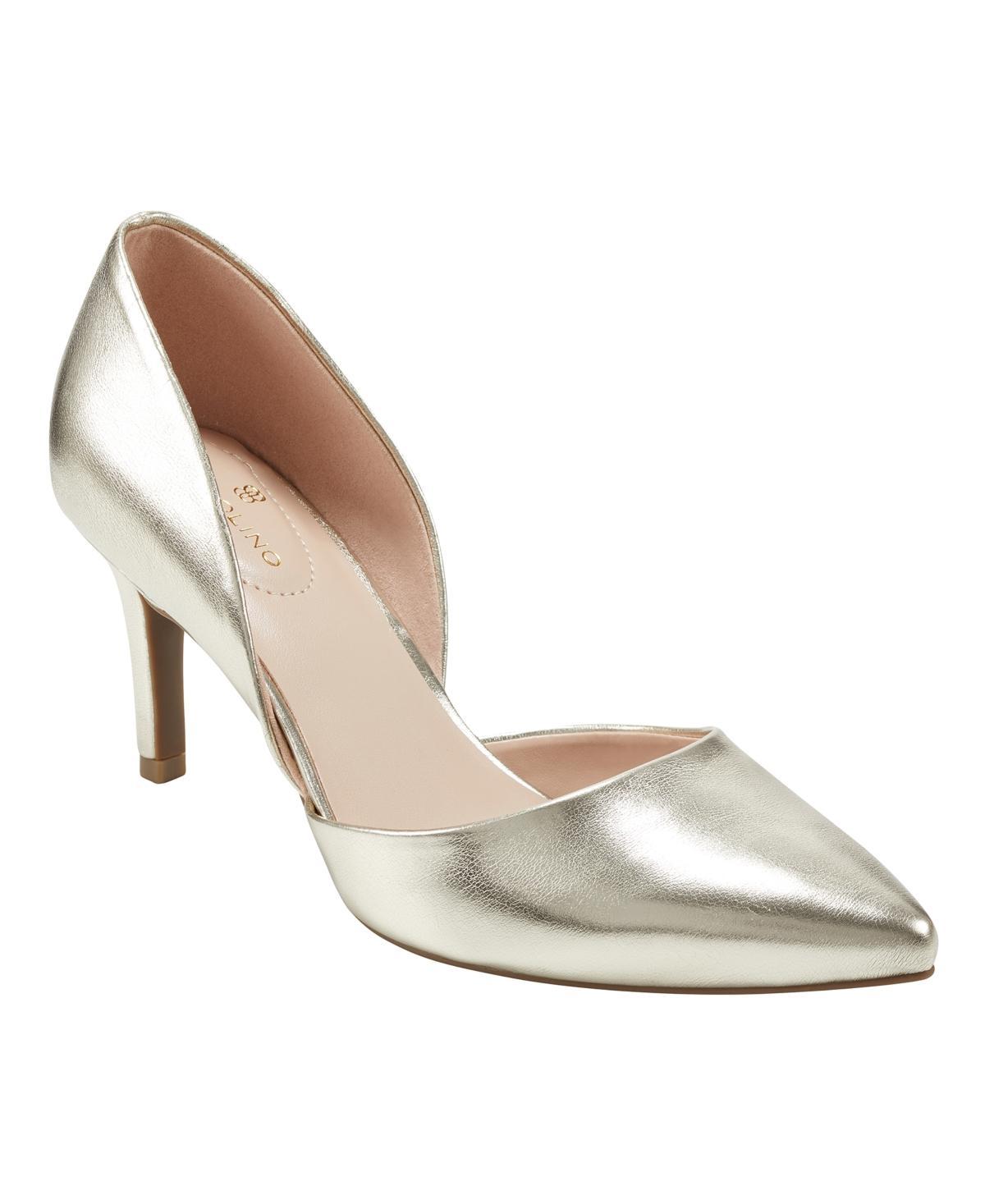 Bandolino Grenow Heel (Nude) High Heels Product Image