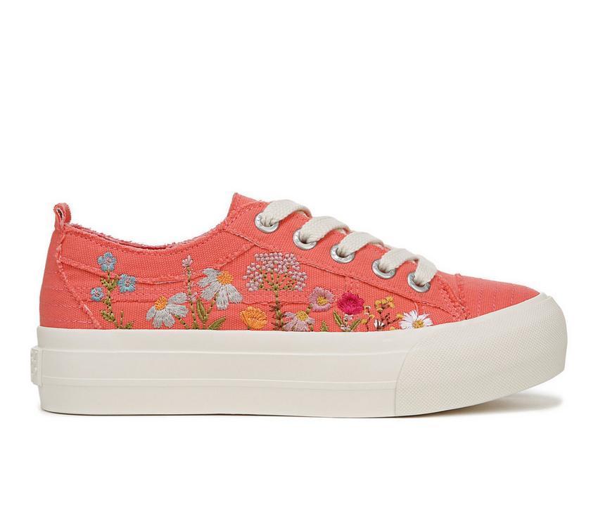 Women's Blowfish Malibu Sadie-Sun Platform Sneakers Product Image