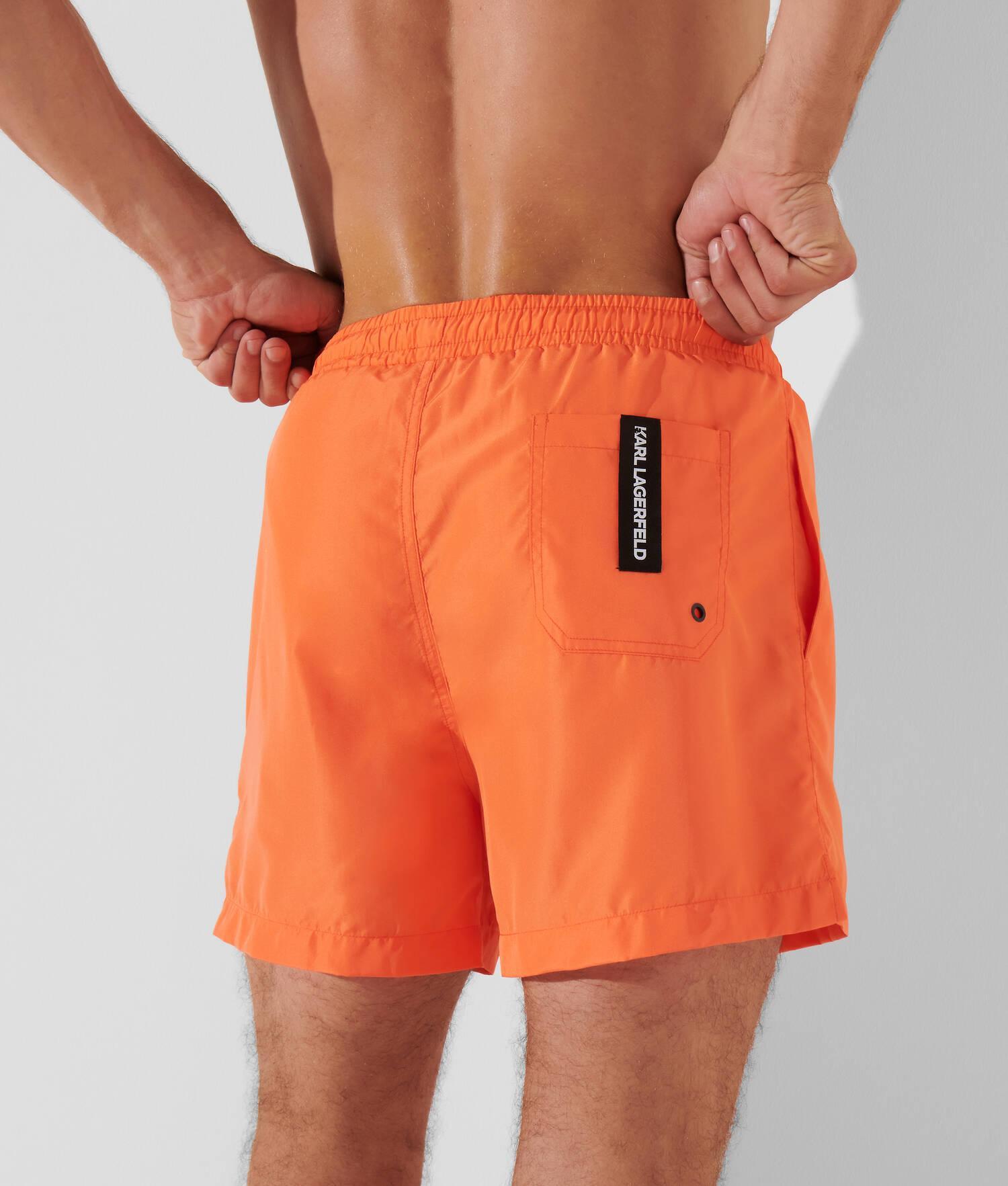 KARL LOGO BOARD SHORTS Product Image