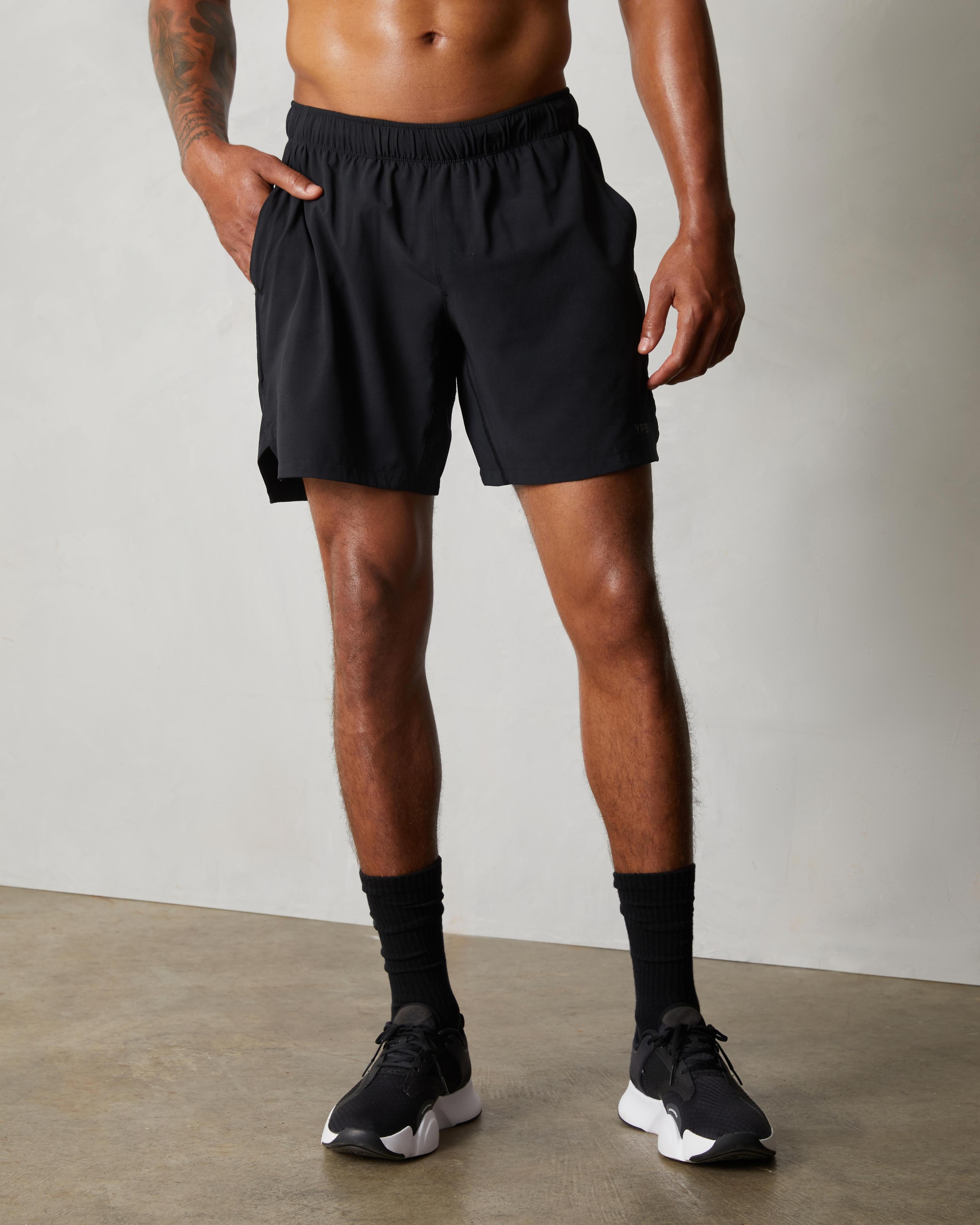 YPB motionVENT Unlined Cardio Short Product Image