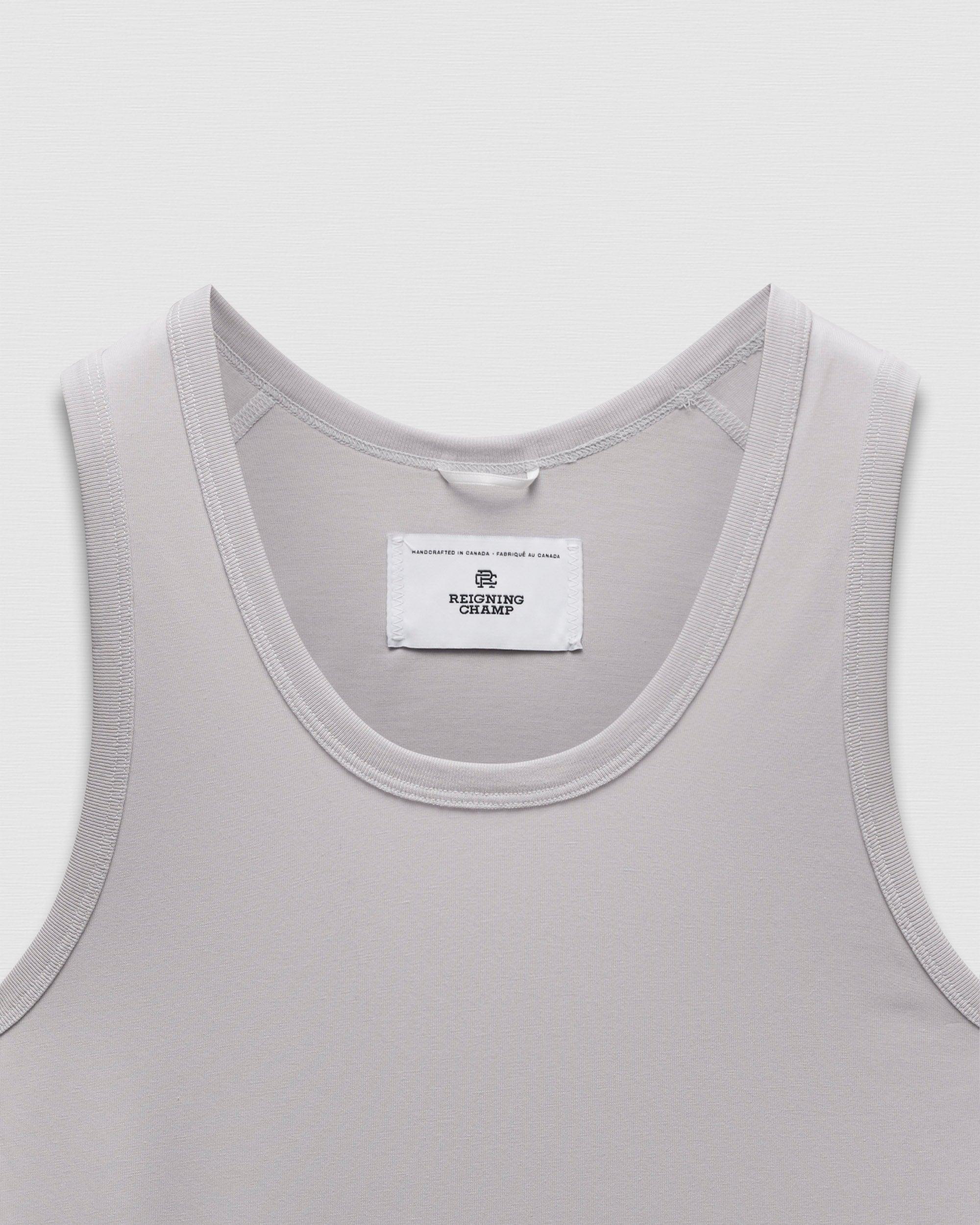 Copper Jersey Tank Top - Vault Male Product Image