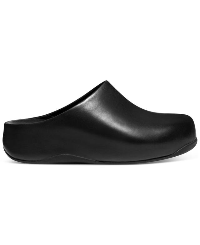 FitFlop Shuv (Light ) Women's Clog Shoes Product Image