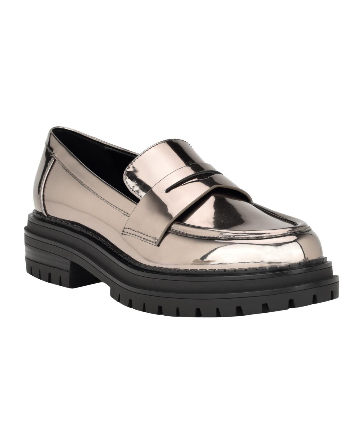 Calvin Klein Grant Lug Sole Penny Loafer Product Image