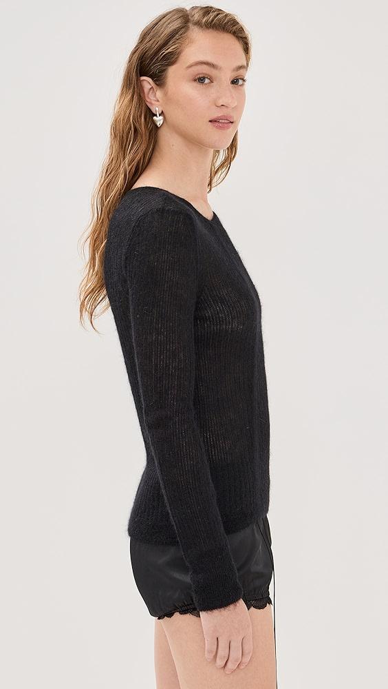 Cecilie Bahnsen Ussi Pullover | Shopbop Product Image