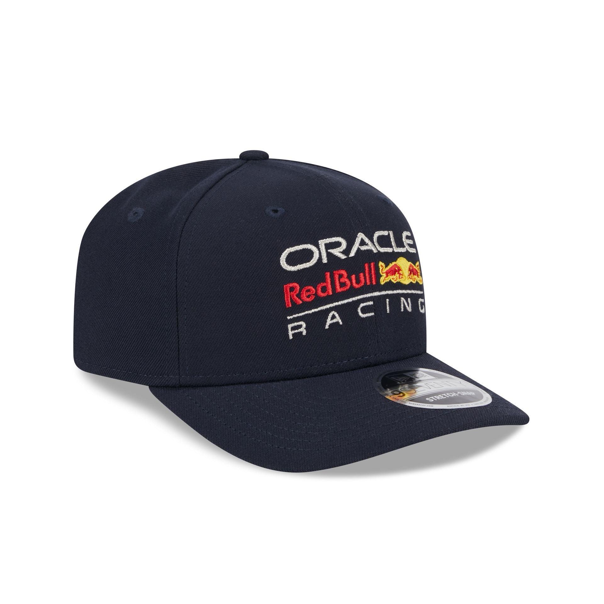 Oracle Red Bull Racing 9SEVENTY Stretch-Snap Hat Male Product Image