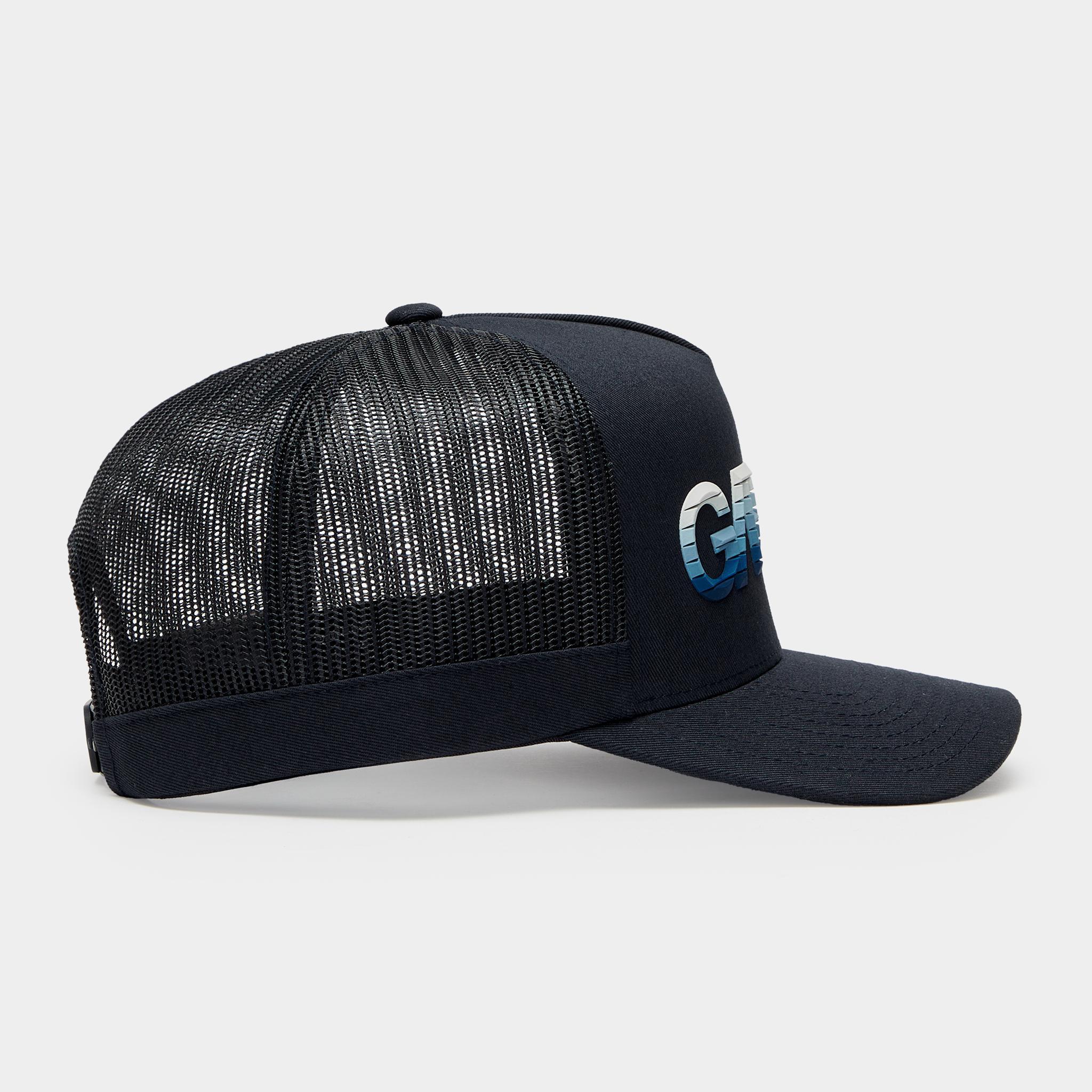 3D OMBRÉ G/FORE COTTON TWILL TRUCKER HAT Product Image