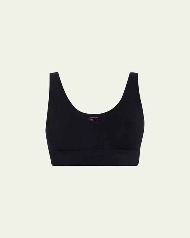 Womens Butter Comfy Longline Bralette Product Image