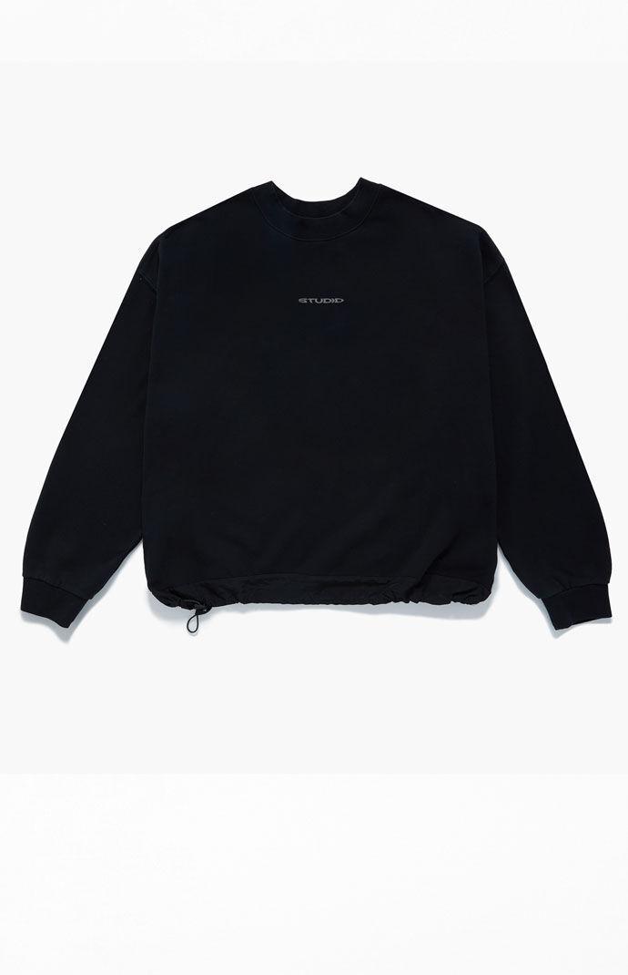 Studio by Supervsn Men's Studio Crew Neck Sweatshirt Product Image