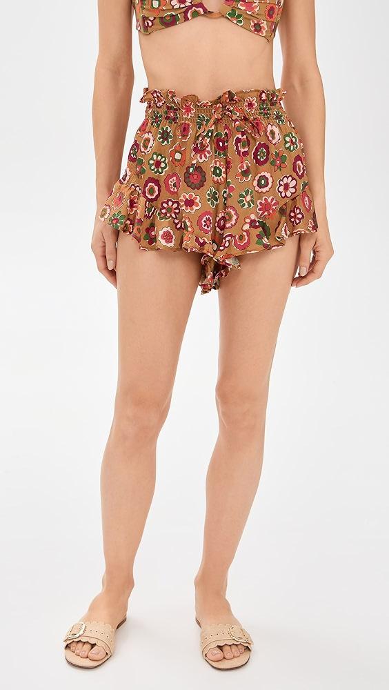 Montce Boho Shorts | Shopbop Product Image