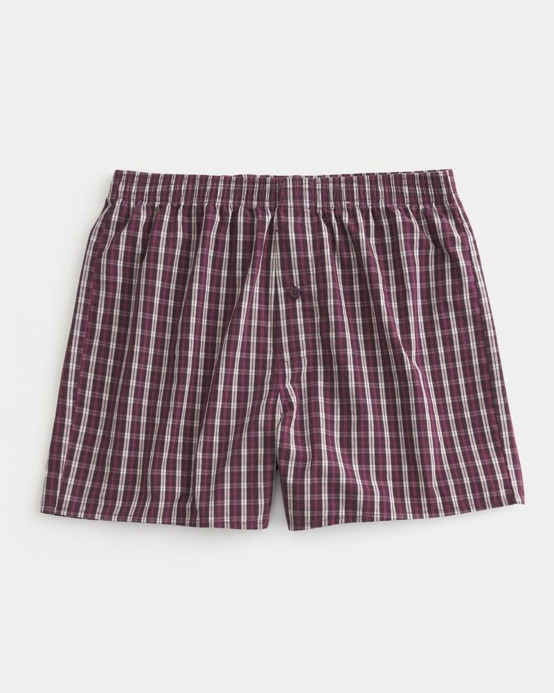 Woven Boxers Product Image