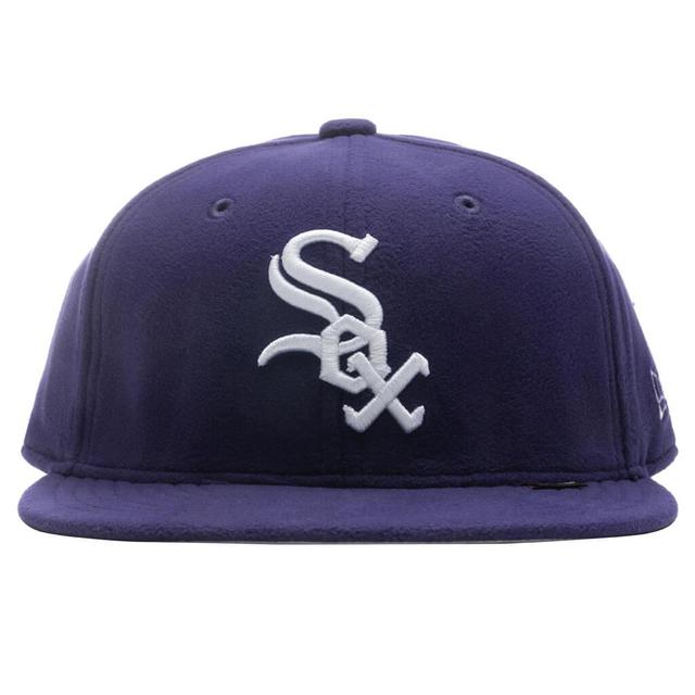 Chicago White Sox Polartec Wind Pro 59FIFTY Fitted - Navy Male Product Image