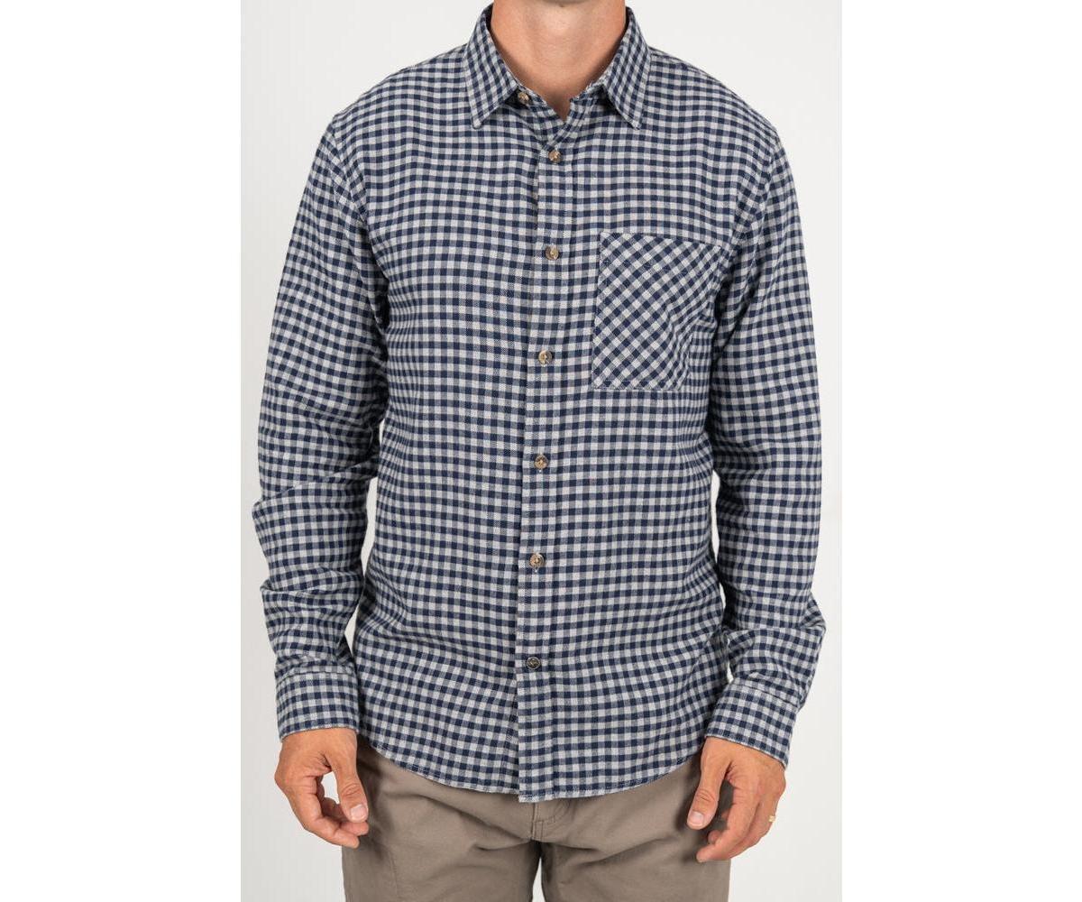 Mountain Khakis Mens Downtown Flannel Shirt Product Image