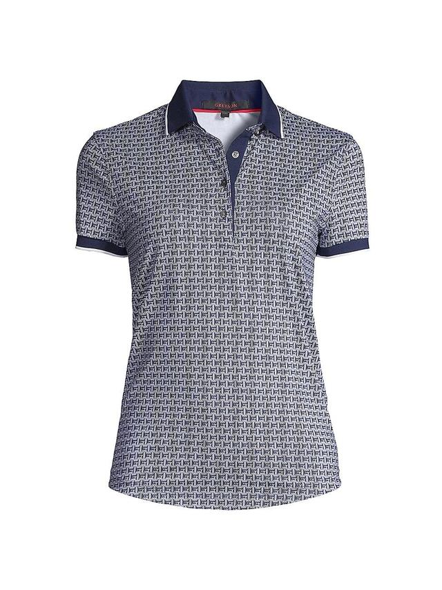 Womens Scarlett Performance Polo Shirt Product Image