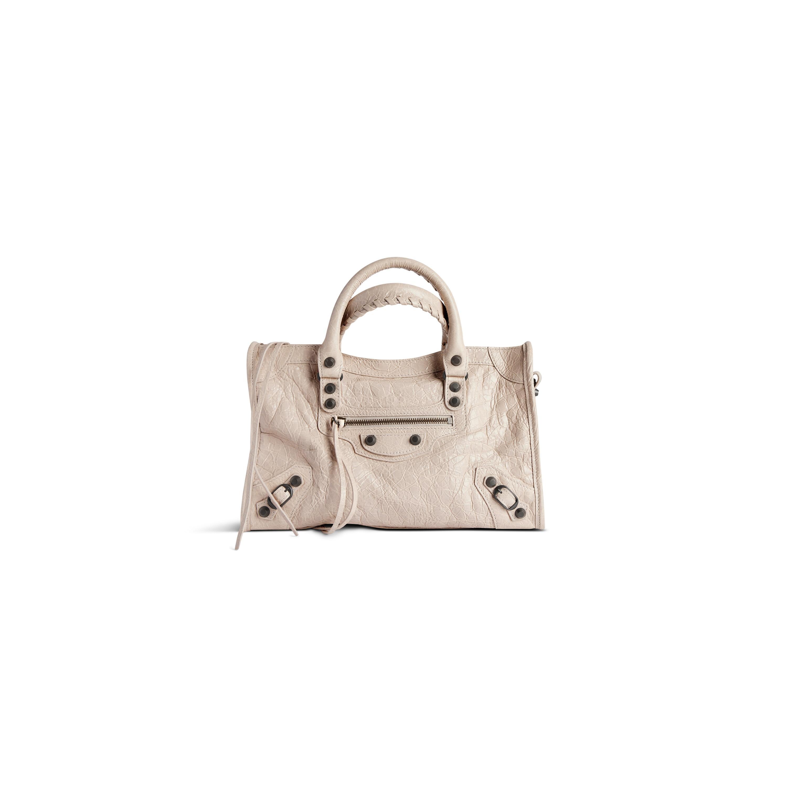 Women's Le City Small Bag in Almond Product Image