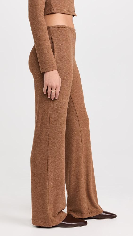 Leset Lauren Pocket Pants | Shopbop Product Image