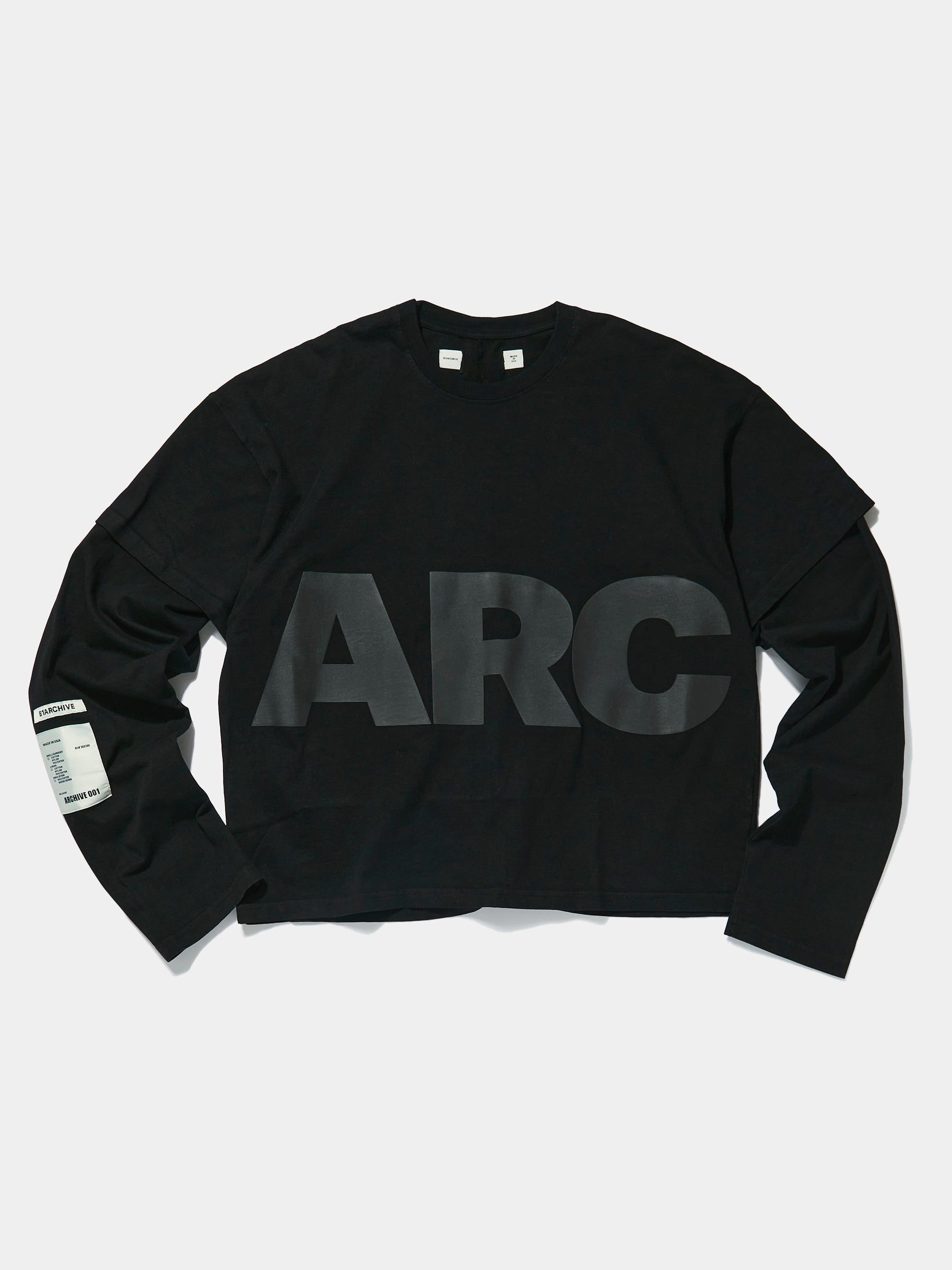 L/S UNDERSHIRT CREWNECK TEE Product Image