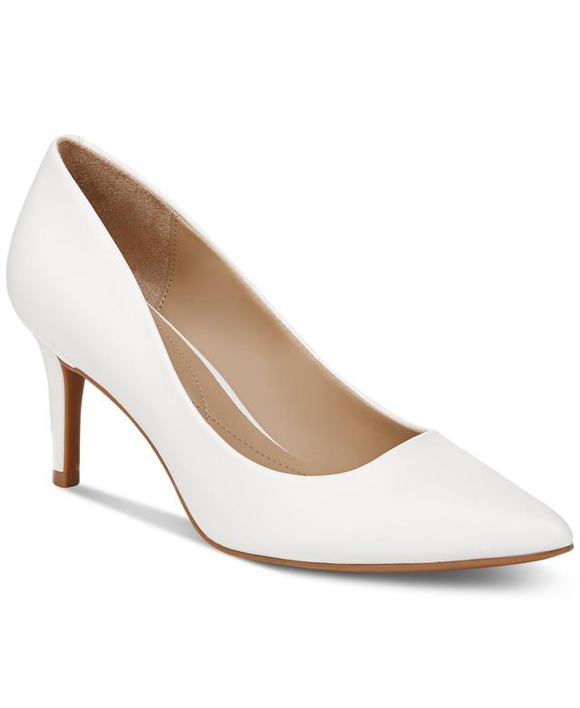 On 34th Womens Jeules Pointed-Toe Slip-On Pumps, Created for Macys Product Image