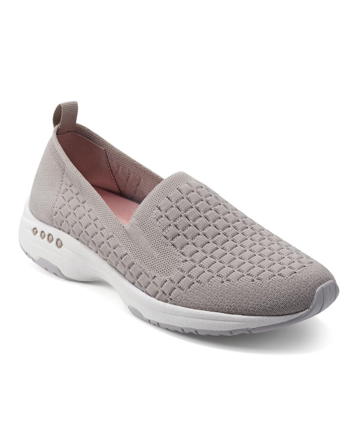 Easy Spirit Womens Tech Round Toe Casual Slip-on Flats Product Image