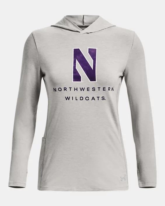 Women's UA Breezy Collegiate Hoodie Product Image