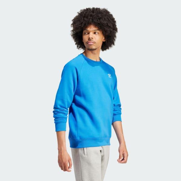 Trefoil Essentials Crewneck Product Image