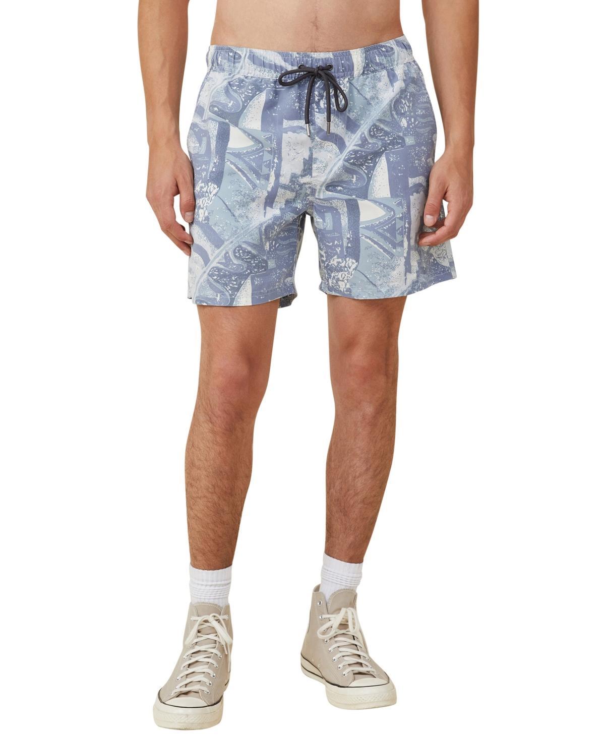 Cotton On Mens Kahuna Drawstring Shorts Product Image