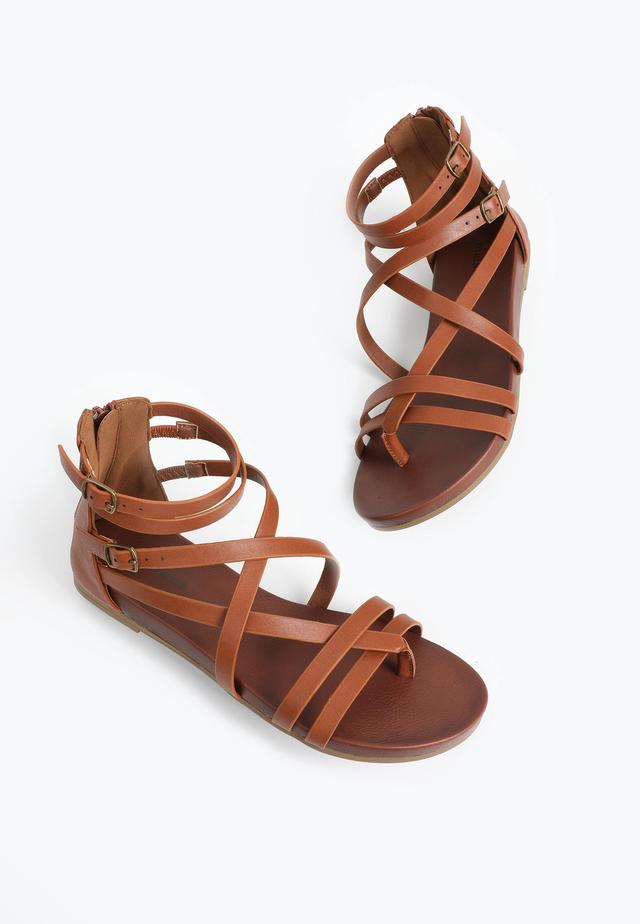 SuperCush Riley Strappy Gladiator Product Image