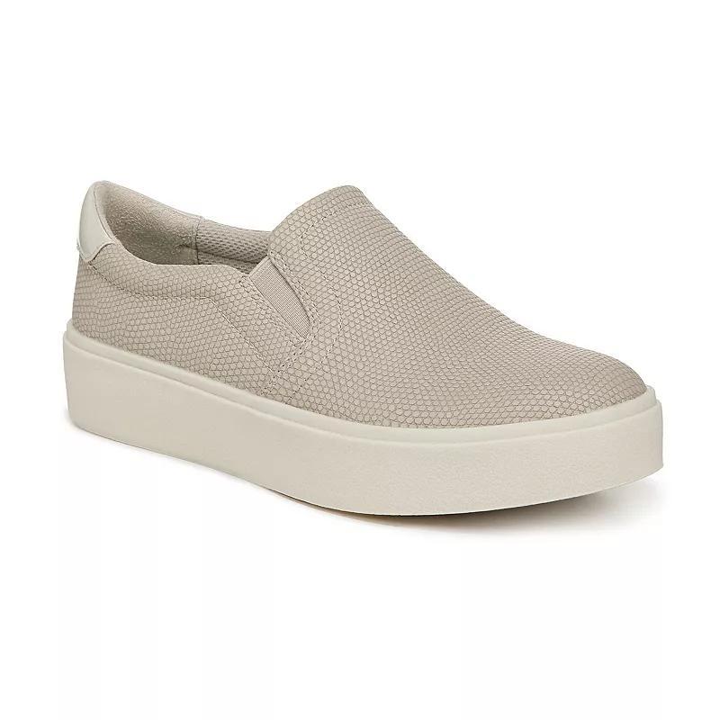 Dr. Scholls Madison Up Womens Platform Slip-on Sneakers Product Image