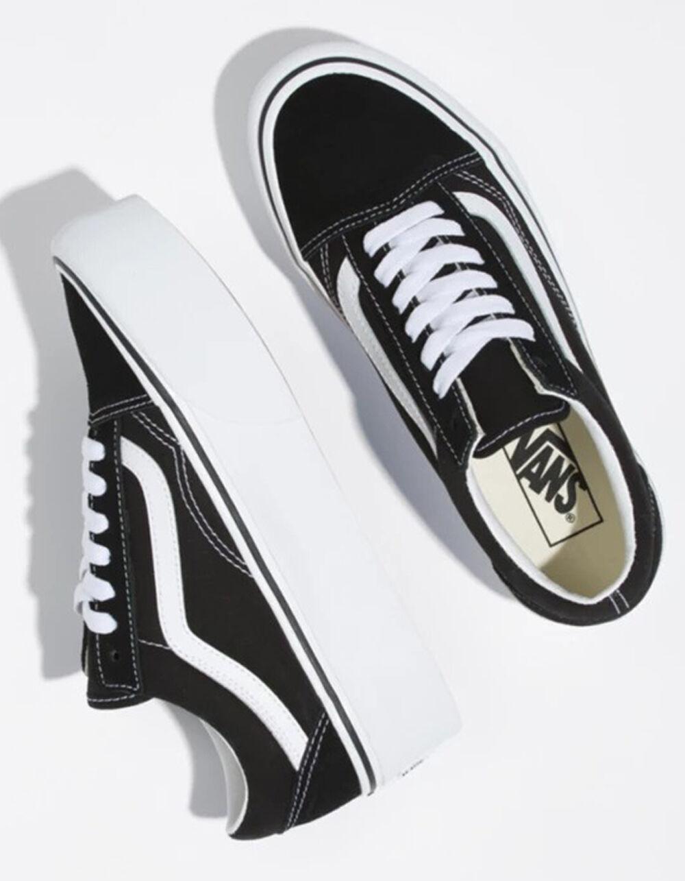 VANS Old Skool Stackform Womens Shoes Product Image