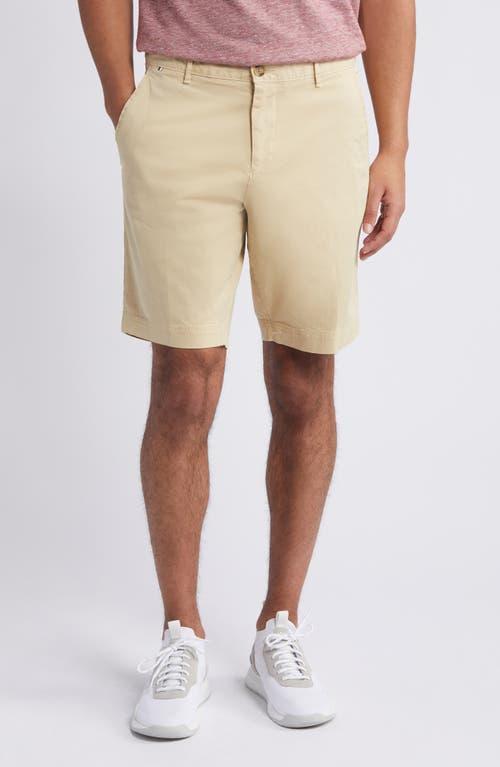 BOSS Slice Flat Front Shorts Product Image