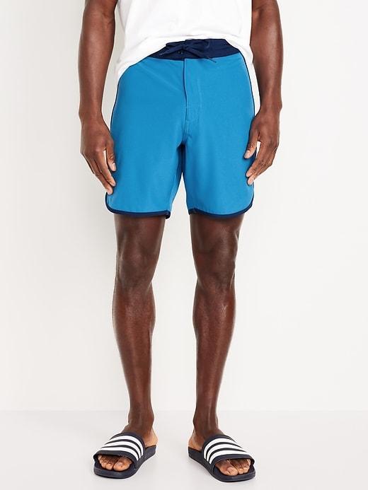 Built-In Flex Board Shorts -- 8-inch inseam Product Image