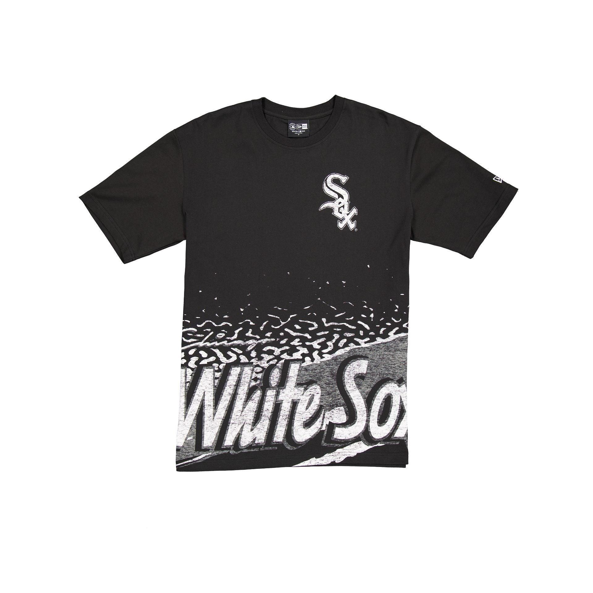 Chicago White Sox Sport Classics Black T-Shirt Male product image