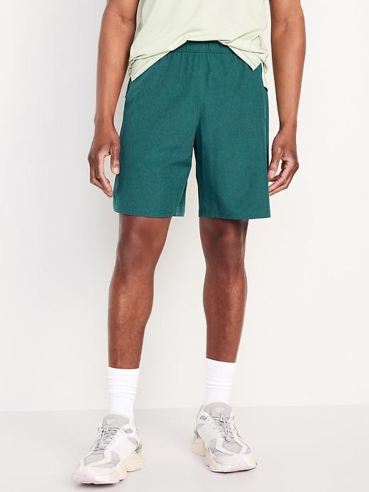 Essential Woven Workout Shorts -- 9-inch inseam Product Image