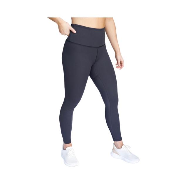 Womens Leakproof Activewear Leggings For Bladder Leaks and Period Protection Product Image