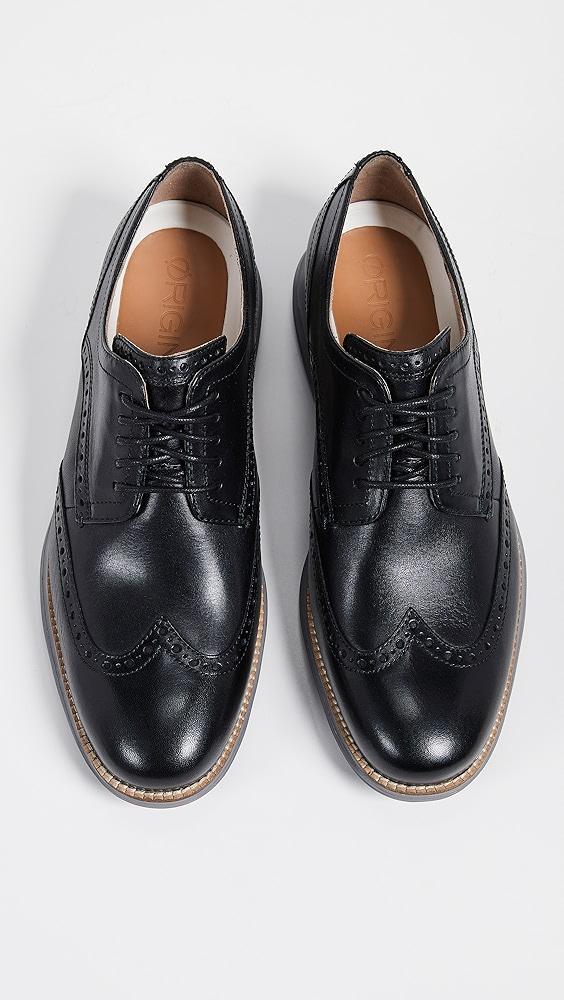 Cole Haan Original Grand Short Wingtip Oxford | Shopbop Product Image