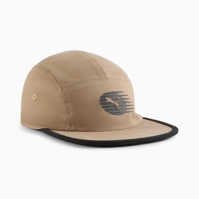 PUMA NYC Long Run Twill Camp Cap Product Image