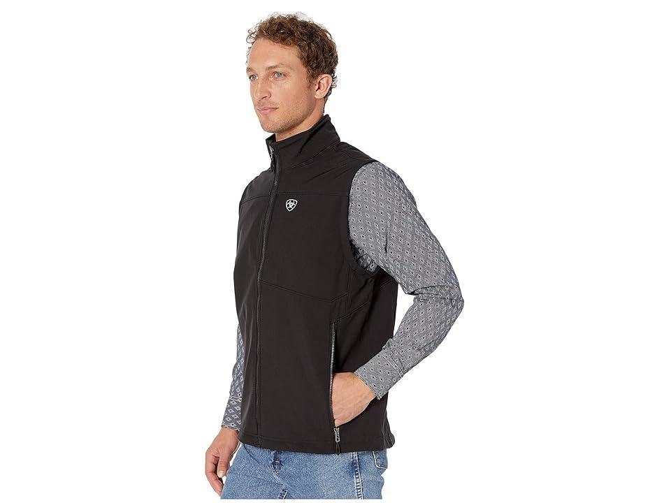 Ariat Men's Logo 2.0 Softshell Vest Product Image