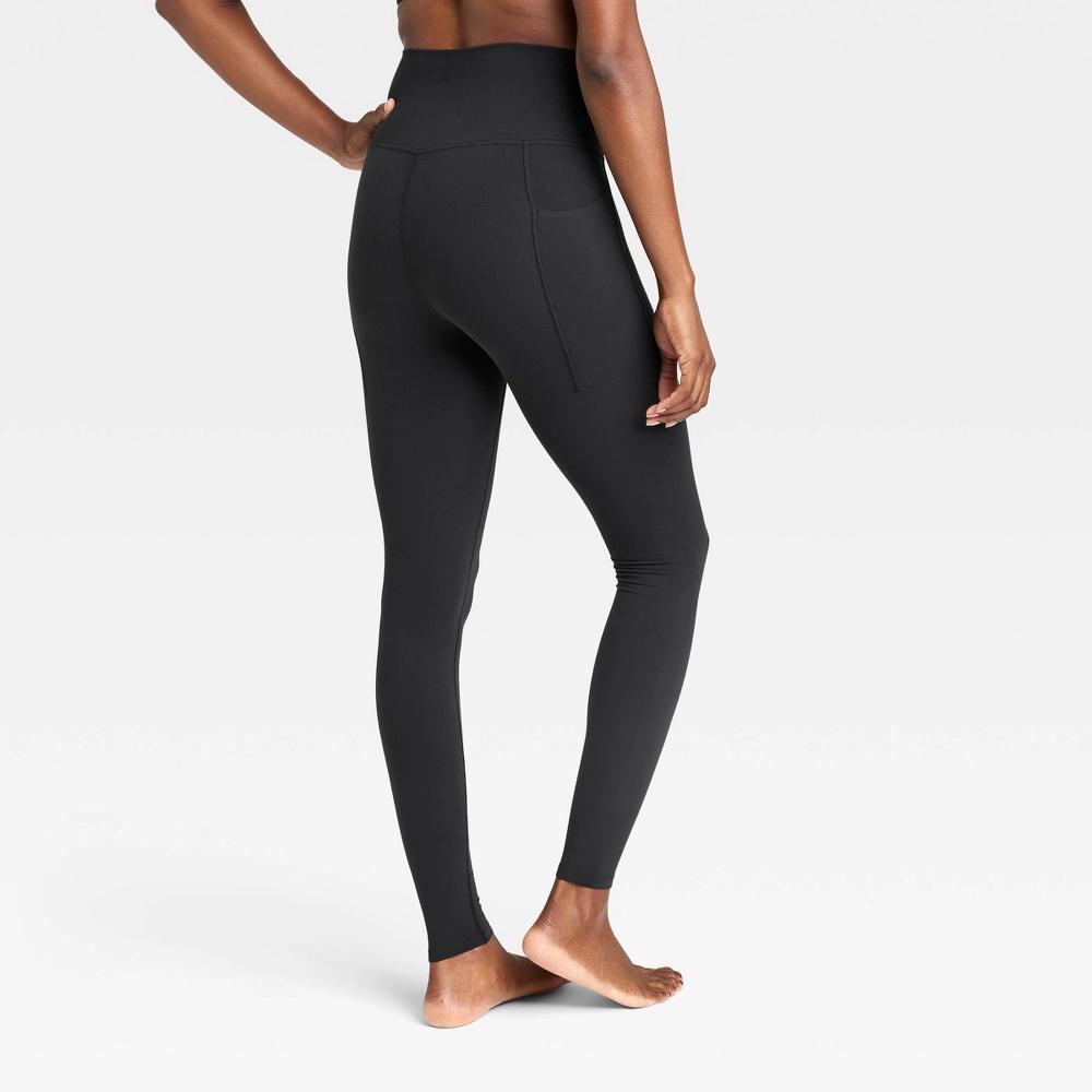 Women's Everyday Soft Ultra High-Rise Pocketed Leggings - All In Motion™ Product Image