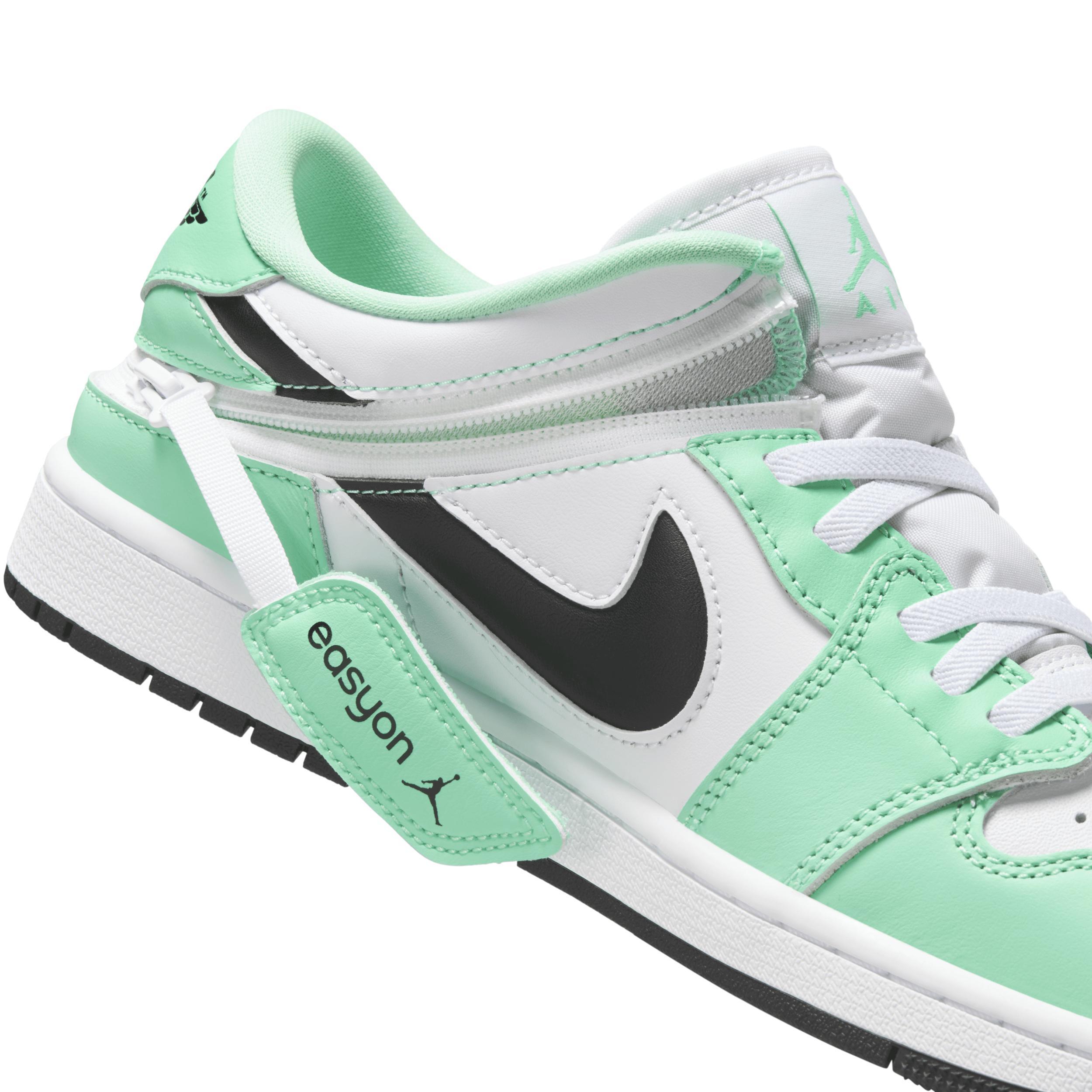 Men's Air Jordan 1 Low FlyEase Easy On/Off Shoes Product Image