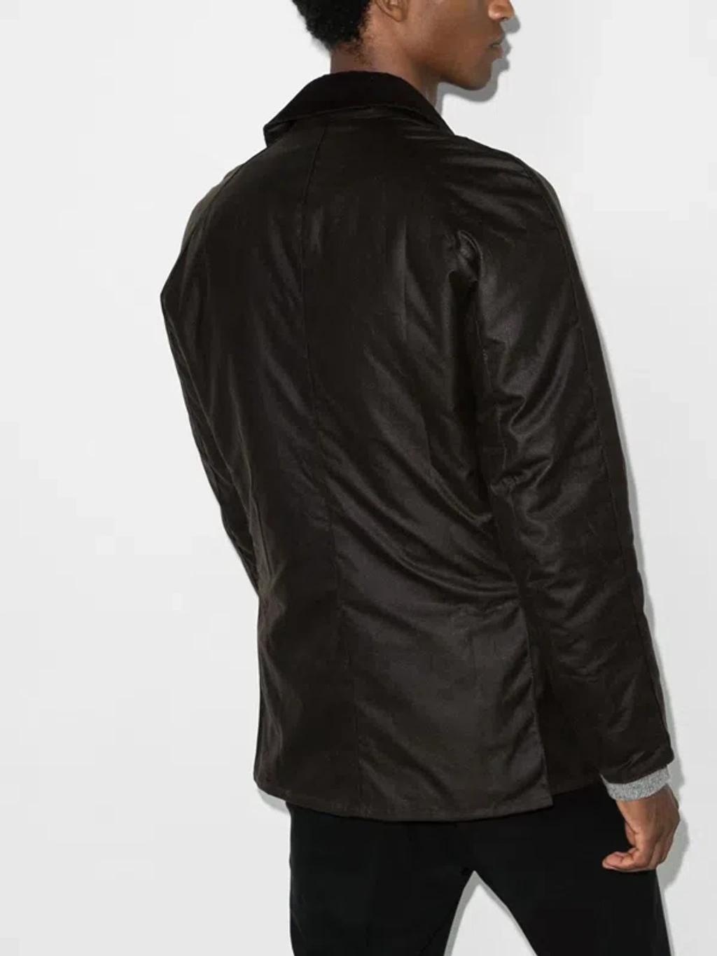 Ashby Wax Jacket Product Image