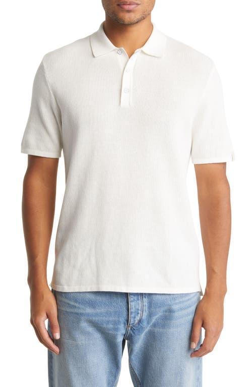 rag & bone Harvey Polo Product Image