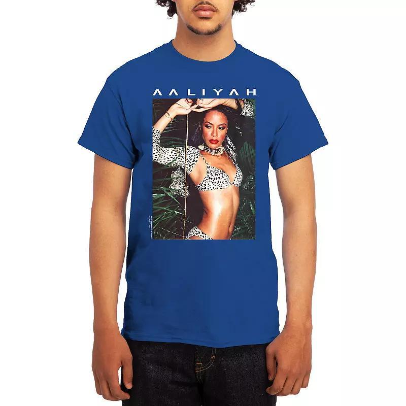 Mens Aaliyah Tee Product Image