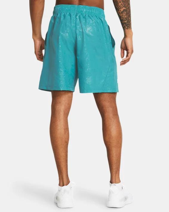 Men's UA Tech™ Woven Emboss Shorts Product Image